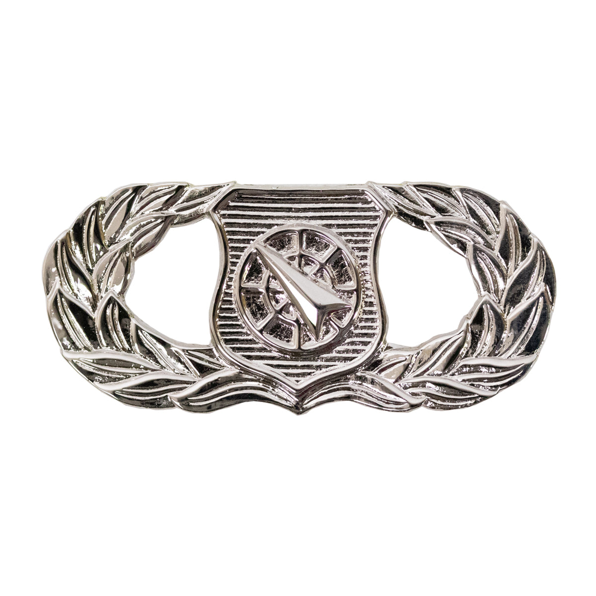 Air Force Badge: Weapons Controller - regulation size