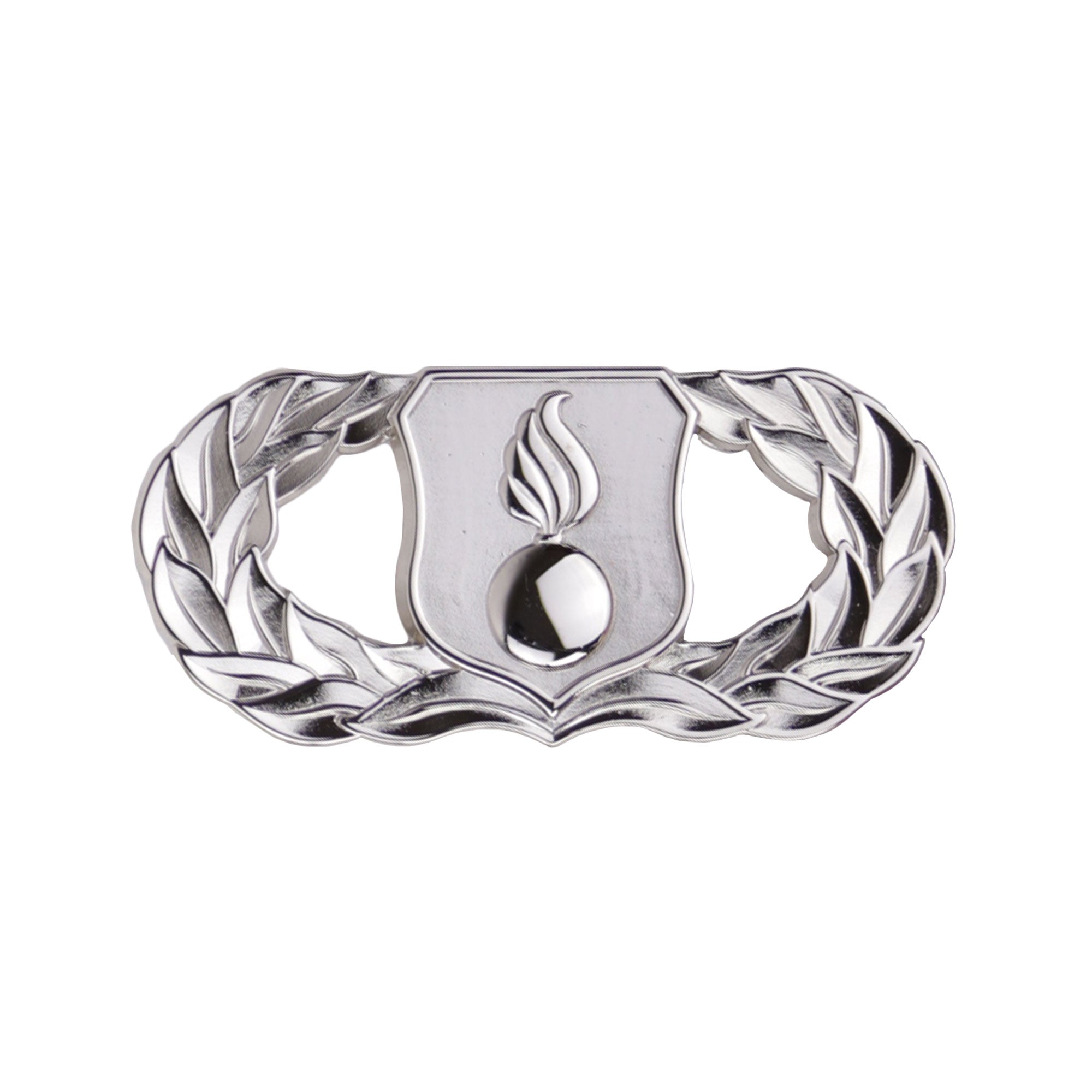 Air Force Badge: Munitions: Basic - regulation size