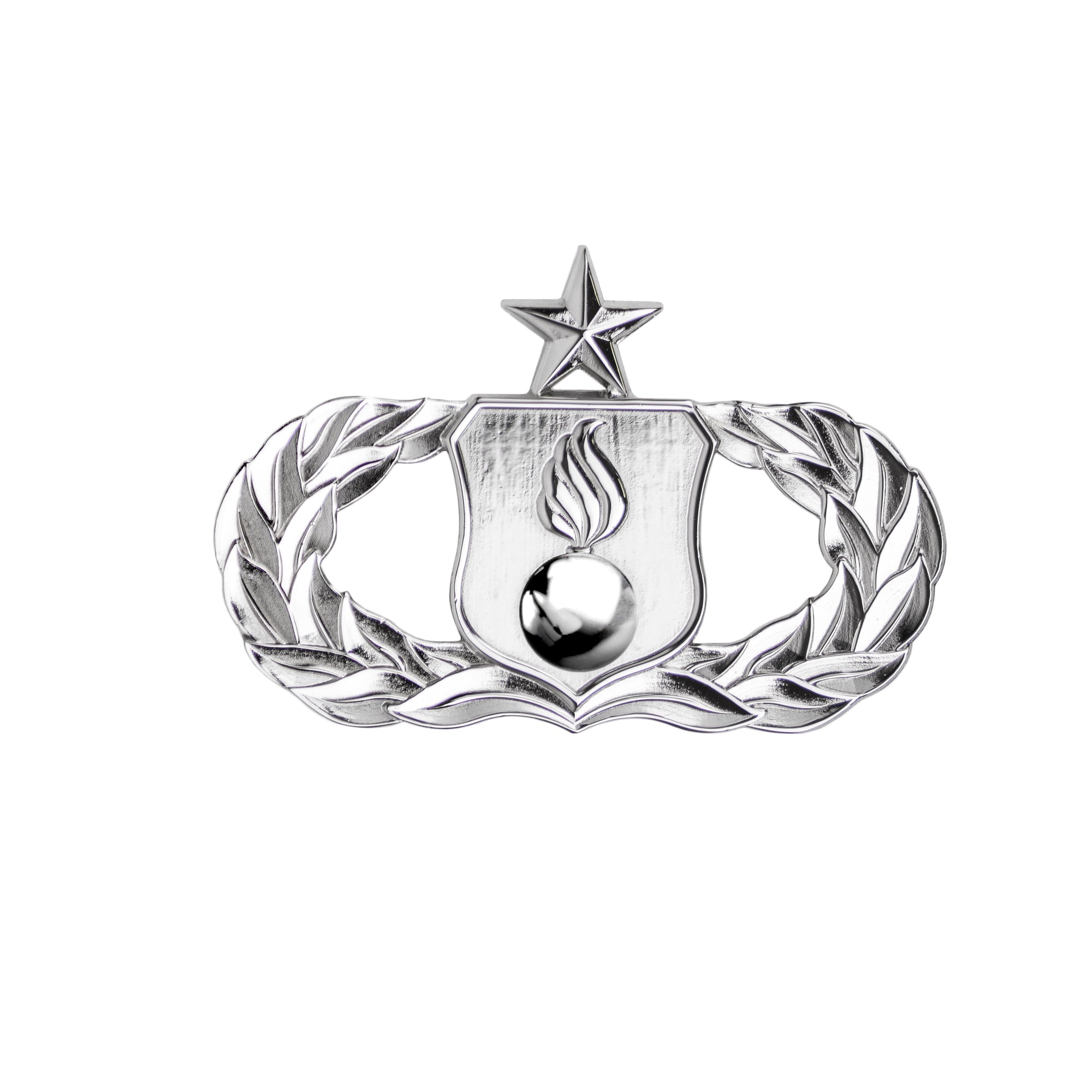 Air Force Badge: Munitions: Senior - regulation size