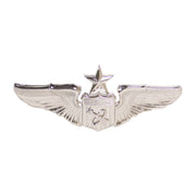 Air Force Badge: Astronaut: Senior - regulation size