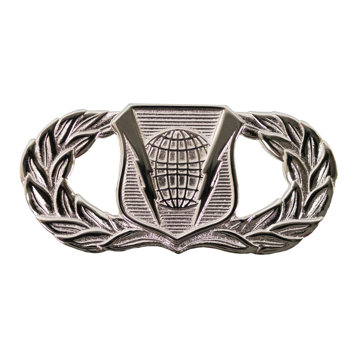 Air Force Badge: Command and Control - regulation size