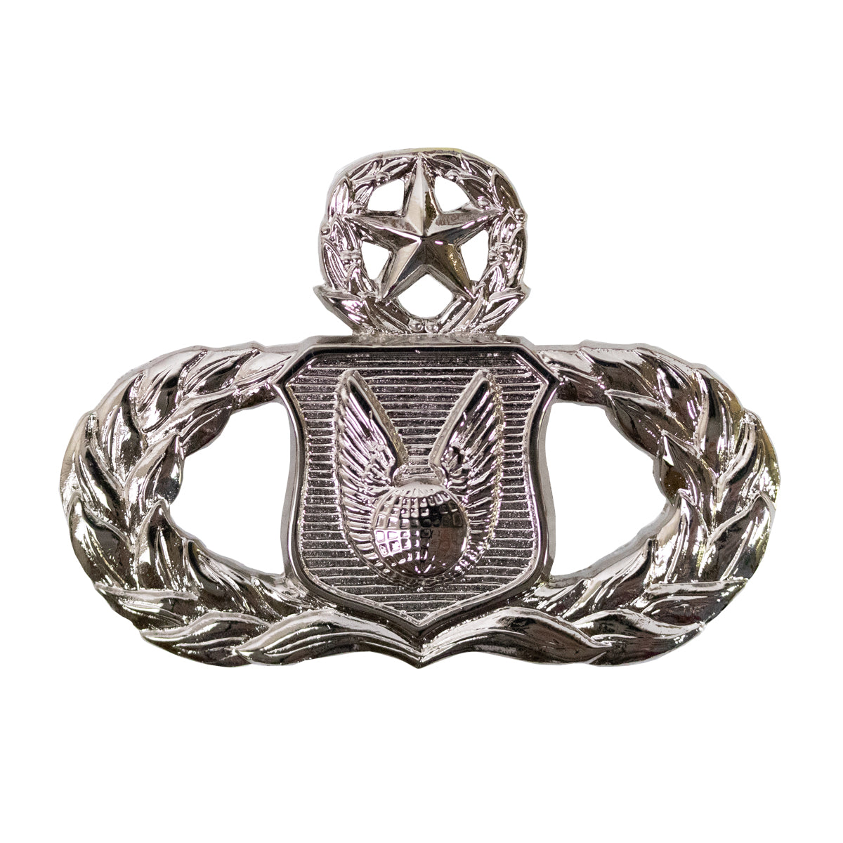 Air Force Badge: Operations Support: Master - regulation size