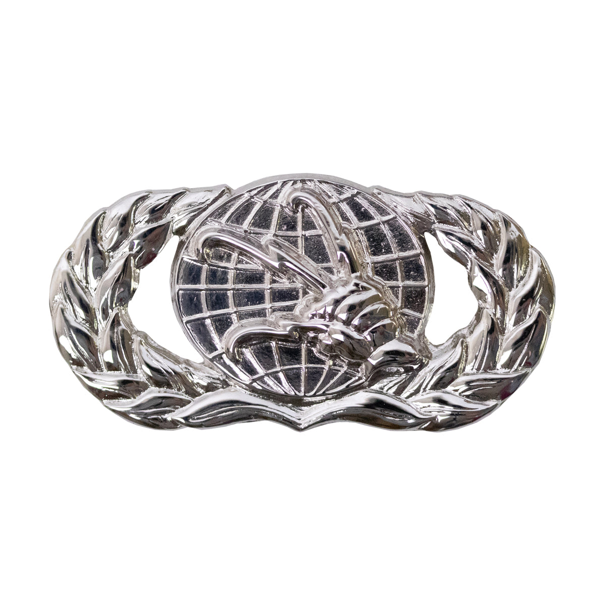 Air Force Badge: Communications and Information - regulation size