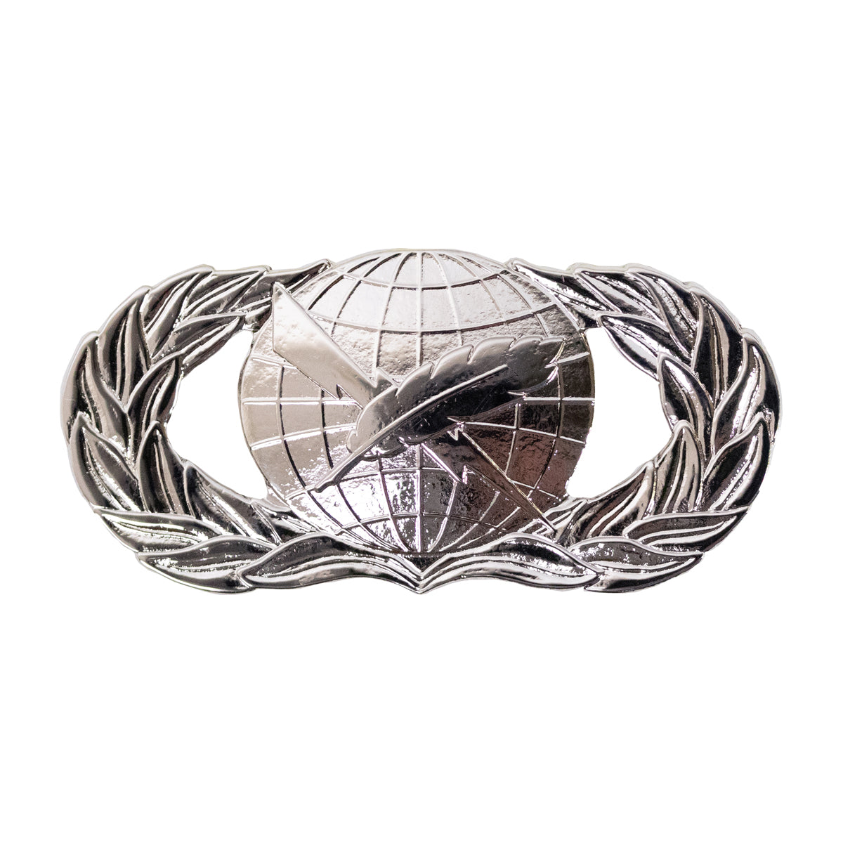 Air Force Badge: Public Affairs - regulation size