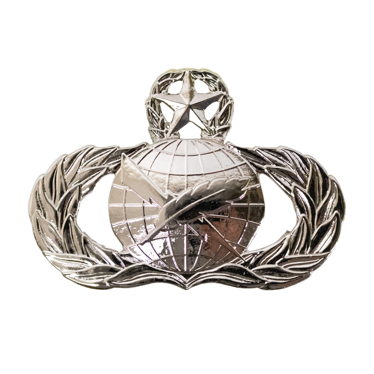 Air Force Badge: Public Affairs: Master - regulation size