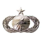 Air Force Badge: Acquisition: Senior - regulation size