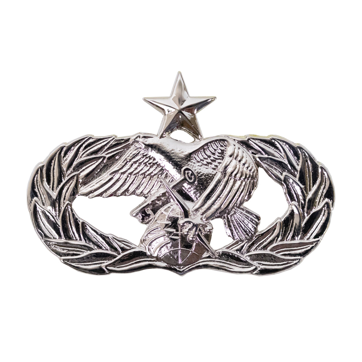 Air Force Badge: Logistics Readiness: Senior - regulation size