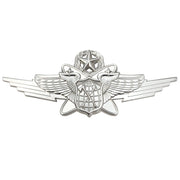 Air Force Badge: Master Multi Domain Warfare Officer - regulation size