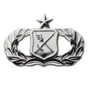 Air Force Badge: Senior Operations Research Analyst - regulation size