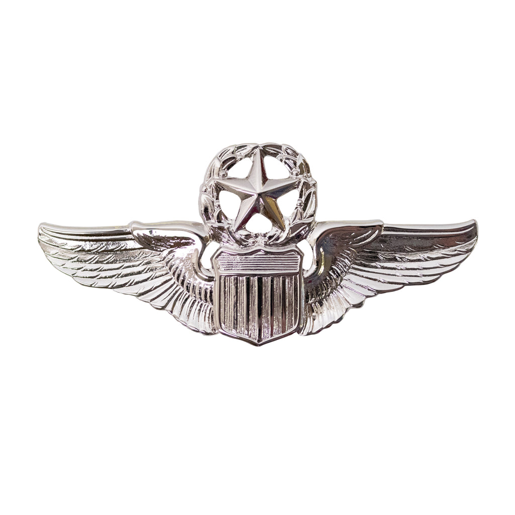 Air Force Badge: Command Pilot - miniature