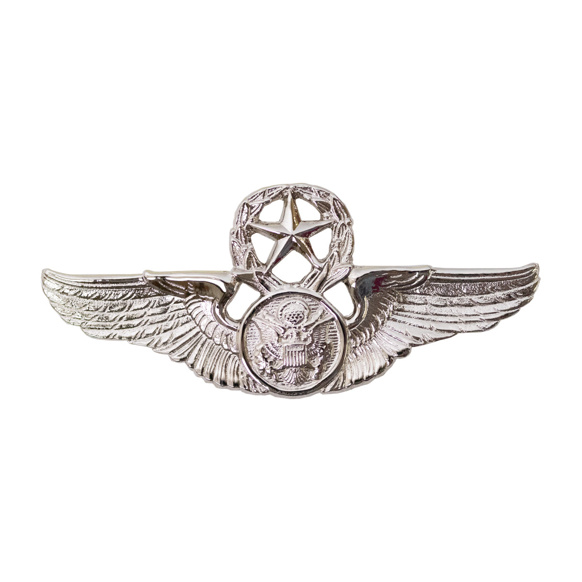USAF 実物 エアクルー章（Aircrew Badge 新品未使用 ゲーム・おもちゃ・グッズ ミリタリー