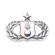 Air Force Badge: Munitions Senior - mid-size