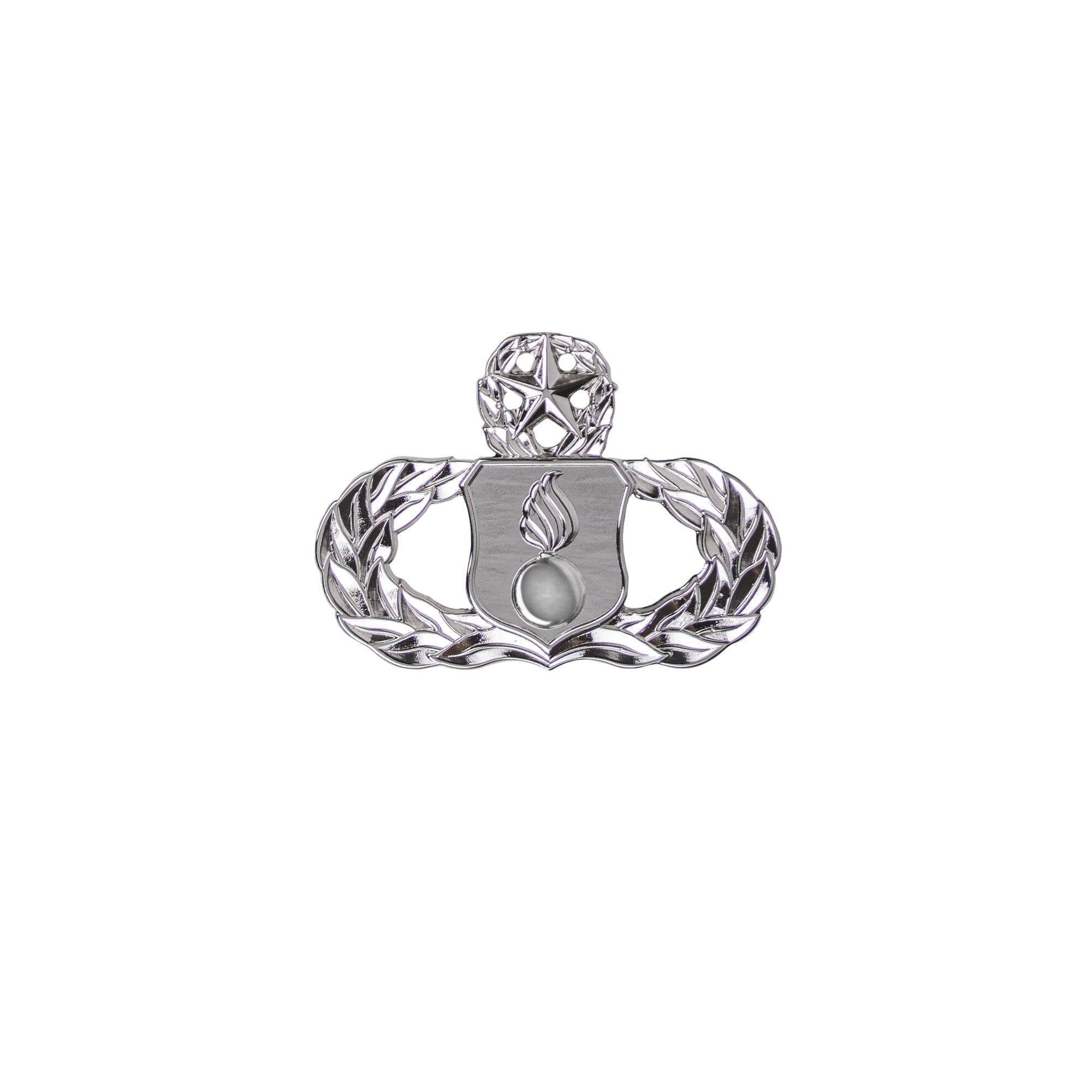 Air Force Badge: Munitions Master - mid-size