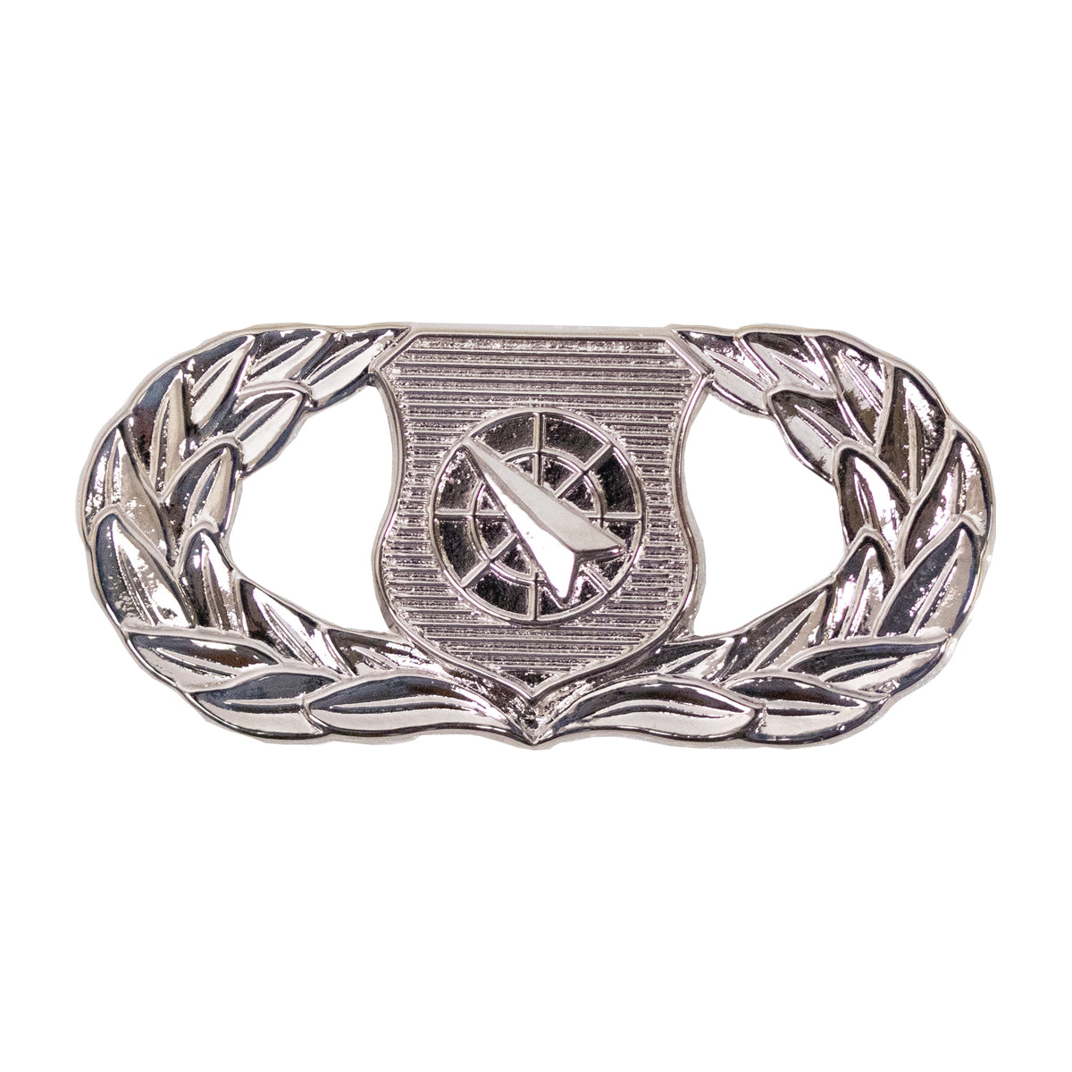 Air Force Badge: Weapons Controller - midsize