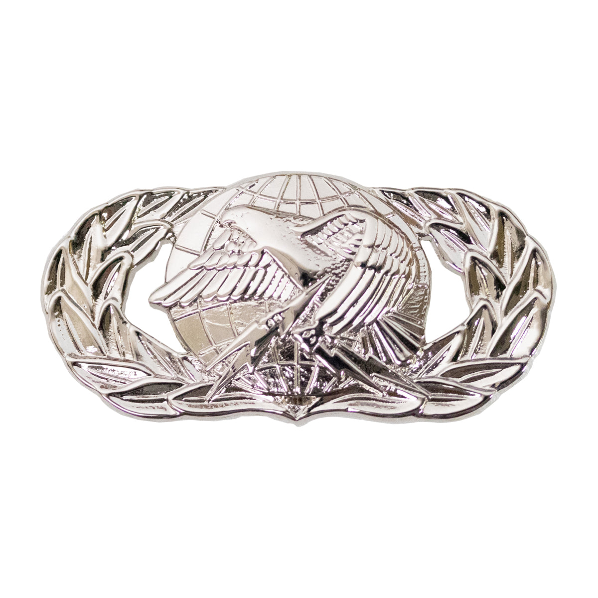 Air Force Badge: Logistics Plans - midsize