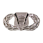 Air Force Badge: Command and Control - midsize