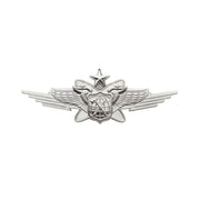 Air Force Badge: Senior Multi Domain Warfare Officer - mid-size