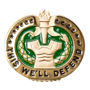 Army Identification Badge: Drill Sergeant