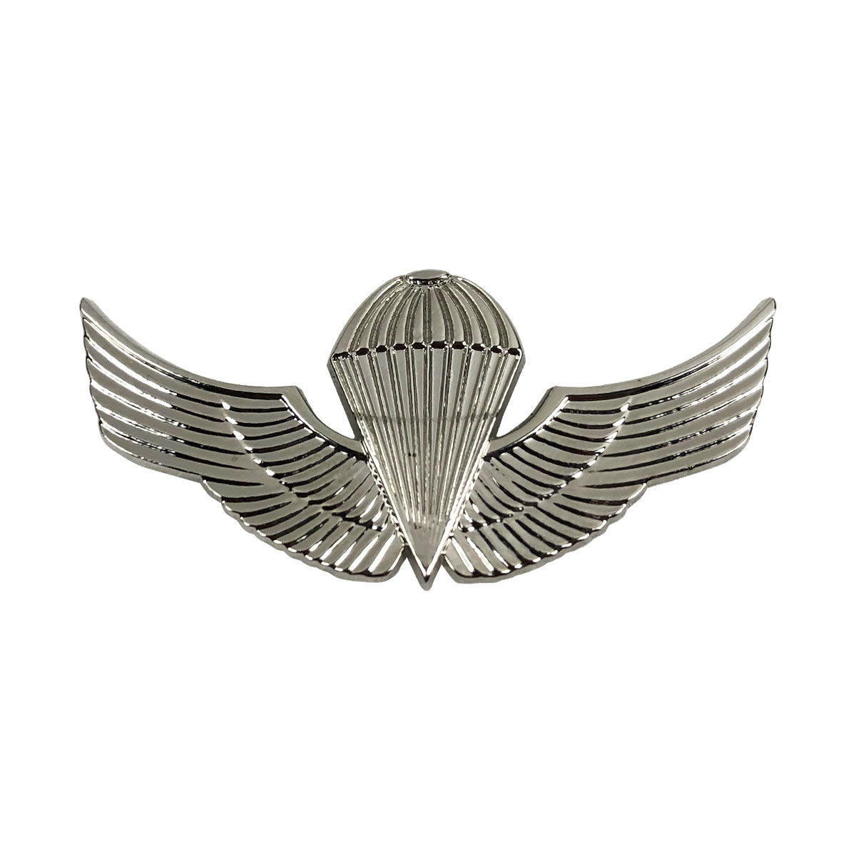 Badge: Chilean Jump Wings - Silver Regulation size
