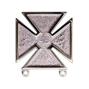 Army Badge: Marksman - regulation size, mirror finish
