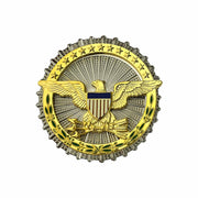 Army Identification Dress Badge: Secretary of Defense - mirror finish miniature size