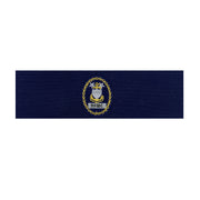 Coast Guard Badge: Enlisted Advisor E9 Command RFMC: Ripstop fabric
