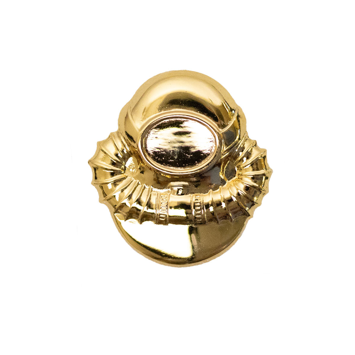 Coast Guard Badge: Scuba Diver Officer - regulation size