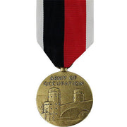 Full Size Medal: WWII Occupation Army and Air Force