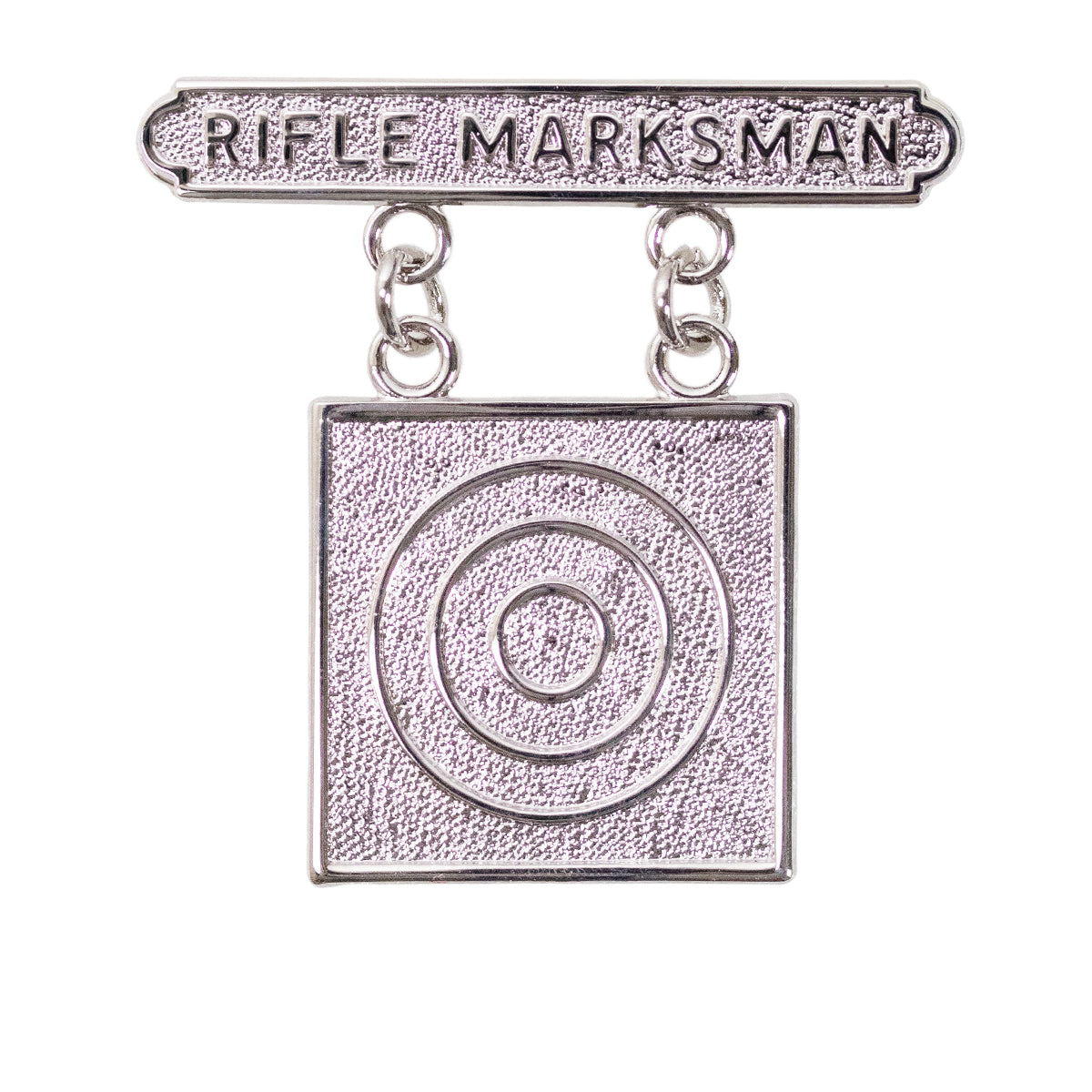 Marine Corps Qualification Badge: Rifle Marksman