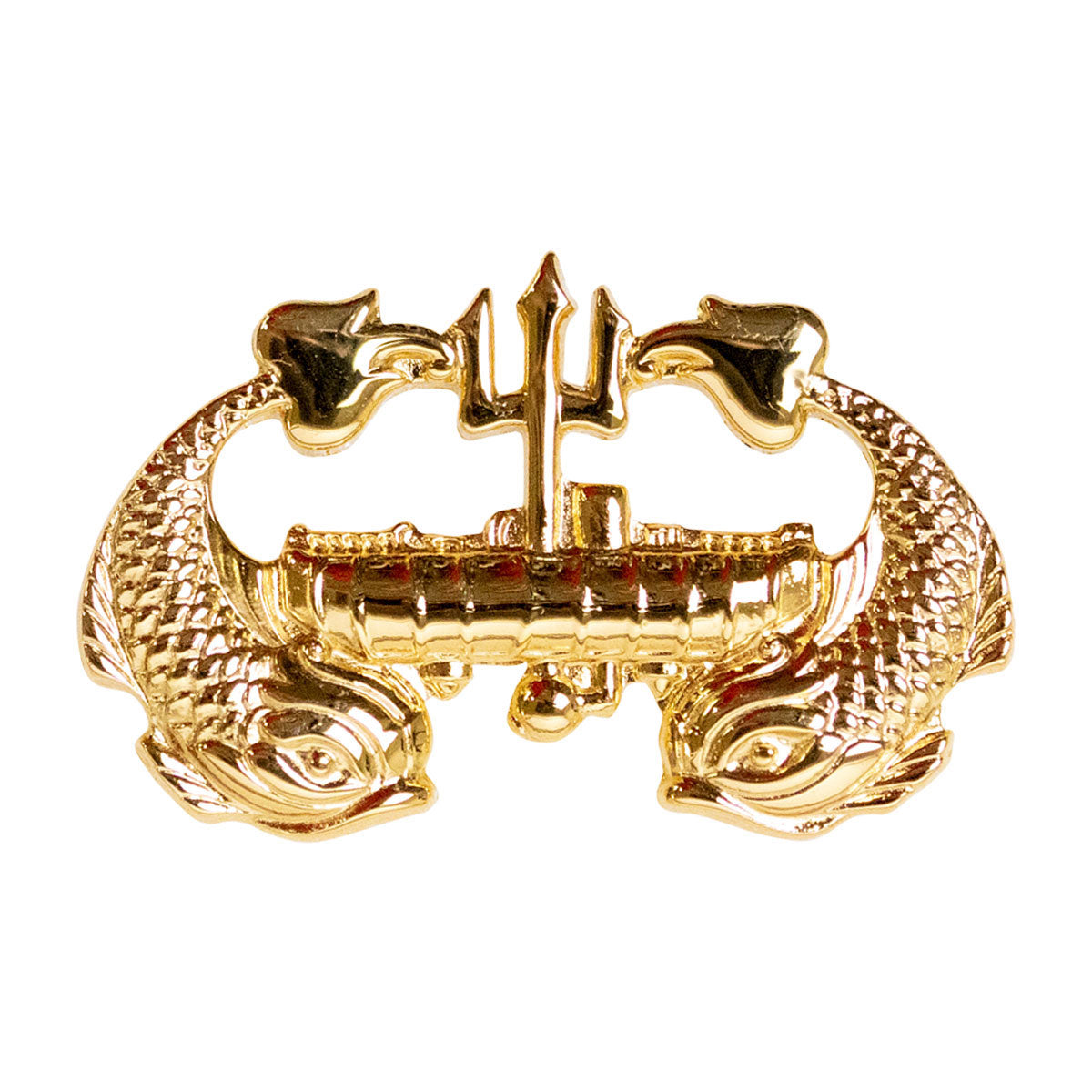 Navy Badge: Deep Submergence Officer - regulation size