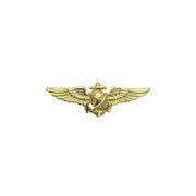 Navy Badge: Astronaut - miniature, gold finish