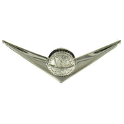 Air Force ROTC Badge: Navigator Instructor / Air Force JROTC Badge: Ground School
