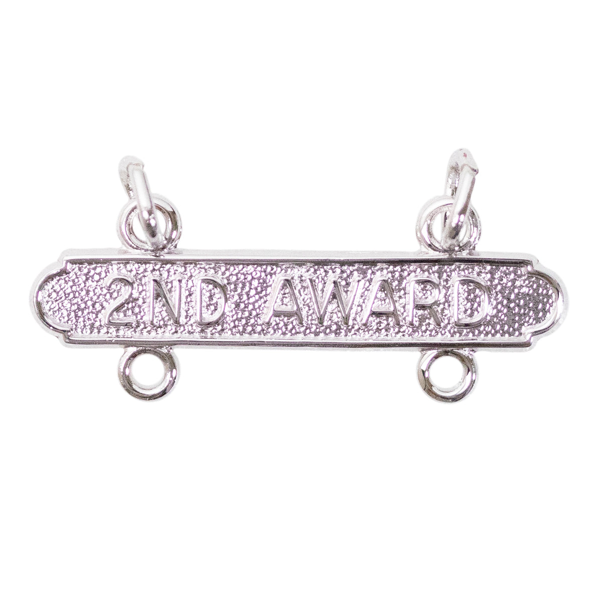 Marine Corps Re-qualification Bar: Pistol 2nd Award