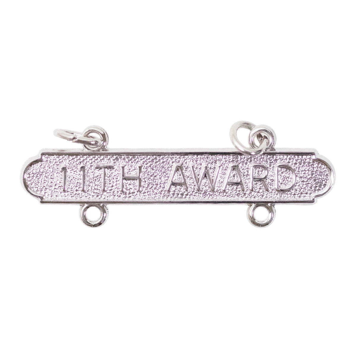 Marine Corps Re-qualification Bar: Rifle 11th Award