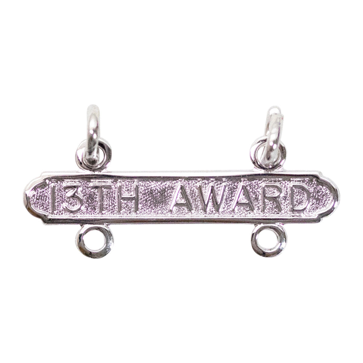 Marine Corps Re-qualification Bar: Rifle 13<th Award