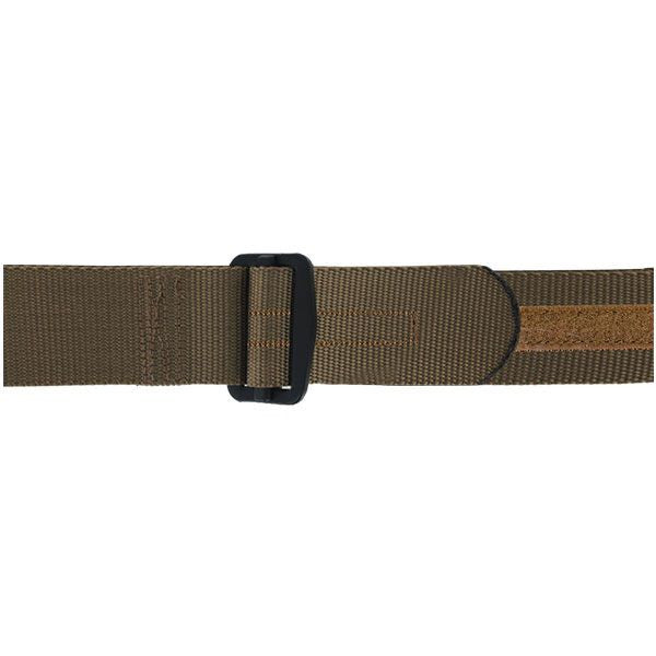 graphpaper Nylon Riggers Belt ブラウン Rigger Belt: Brown Nylon Rigger Belt with Buckle