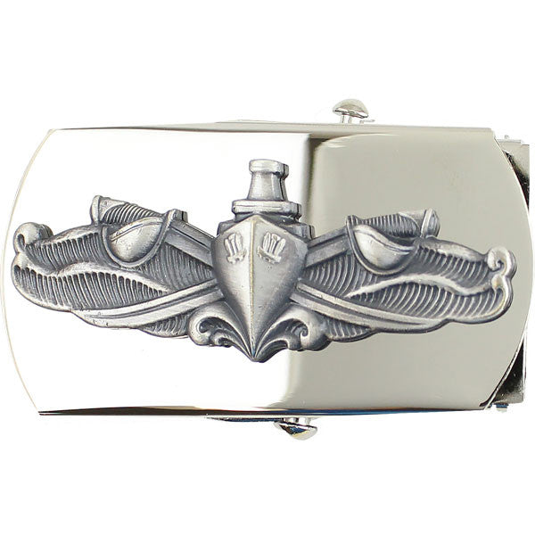 Navy Belt Buckle: Surface Warfare Enlisted
