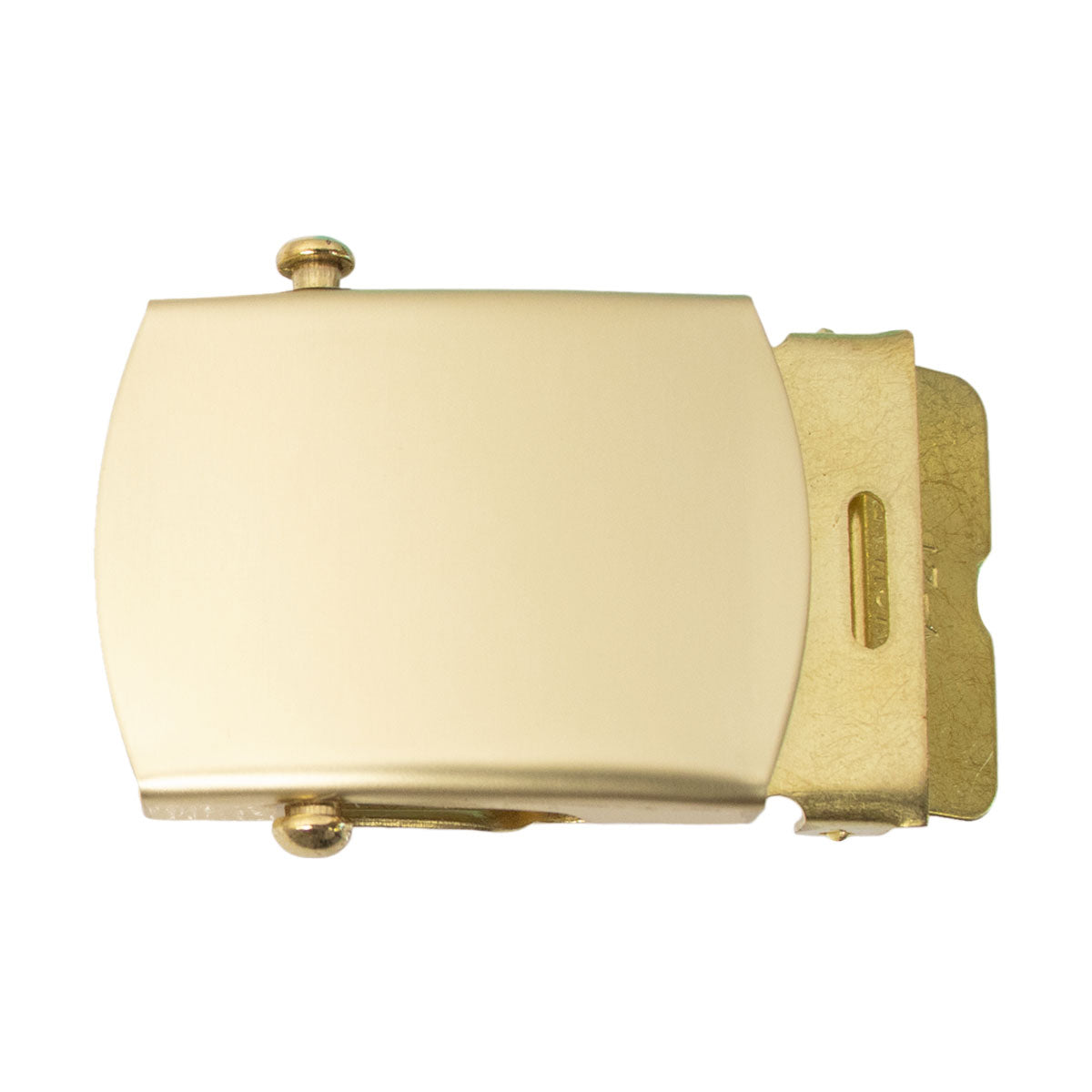 Male Brass Belt Buckle