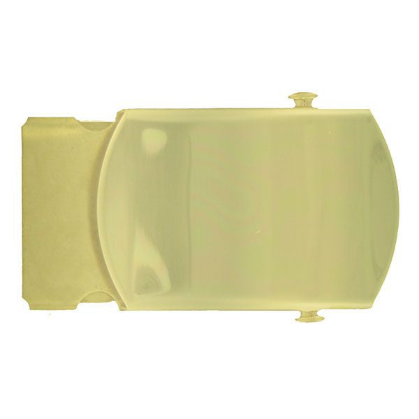 ROTC Belt Buckle: Brass - female