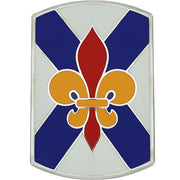 Army Combat Service Identification Badge (CSIB): 256th Infantry Brigade