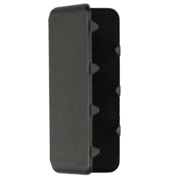 Navy Belt Tip: Black Seabee - male