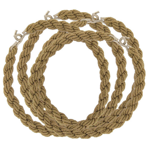 Boot Bands: Trouser Blousers - khaki