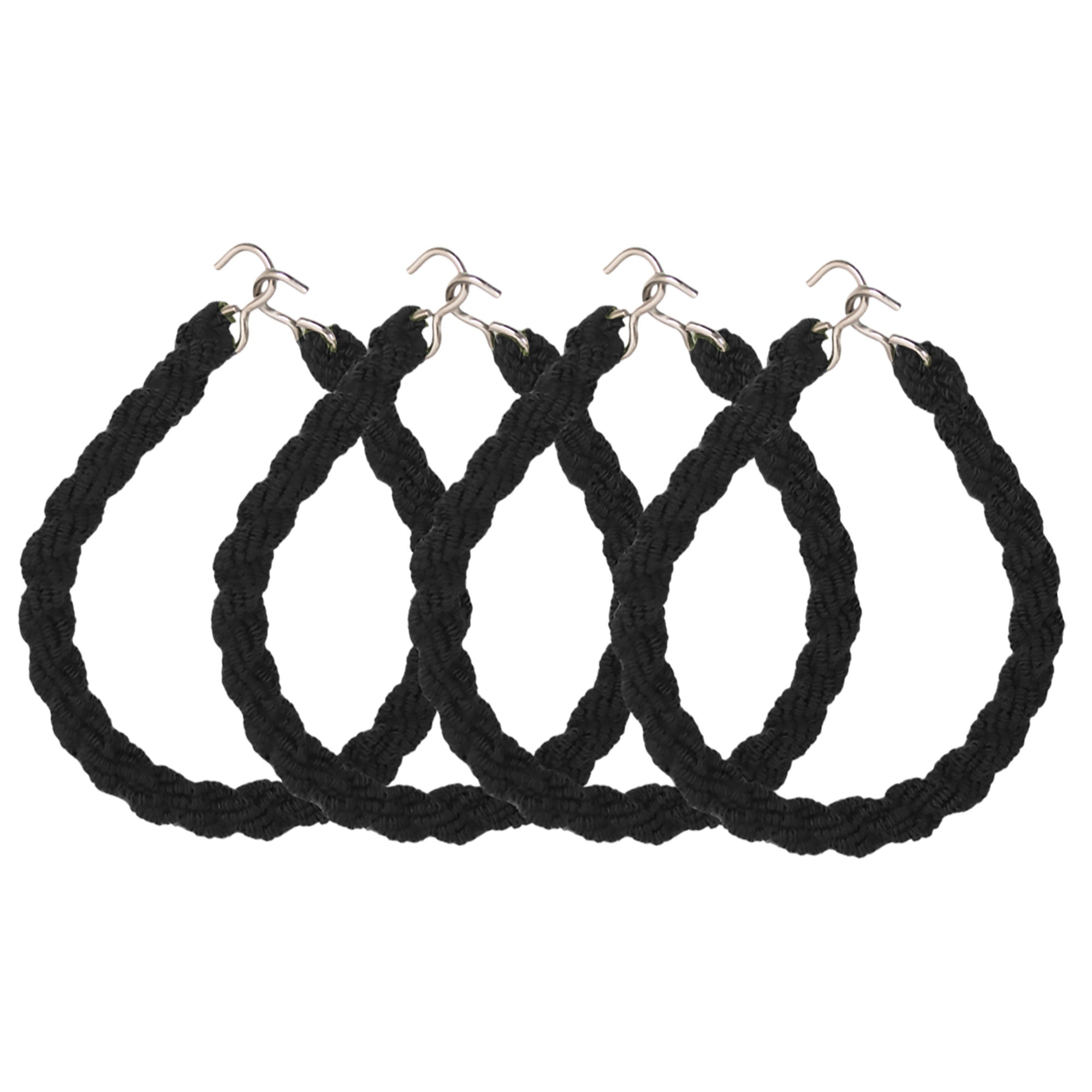 Boot Bands: Trouser Blousers - NWU blue elastic