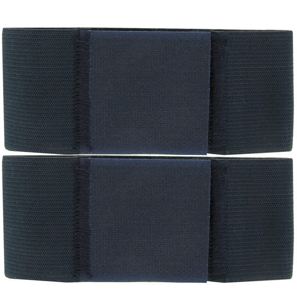 Boot Bands: Better Trouser Blousers - blue