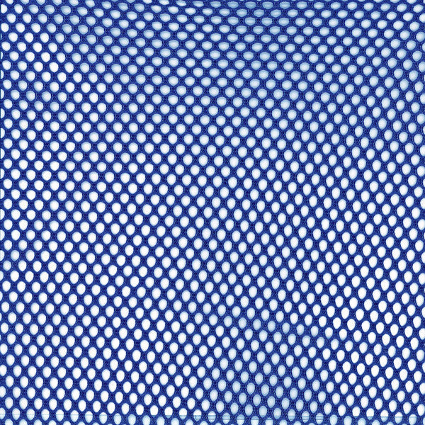 Laundry Bag - blue bag with identification tag