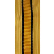 Army Cap Braid: Electronic Warfare - yellow