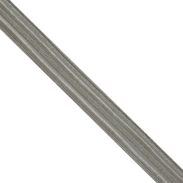 Coast Guard Auxiliary Sleeve Lace: Silver - 1/2 inch
