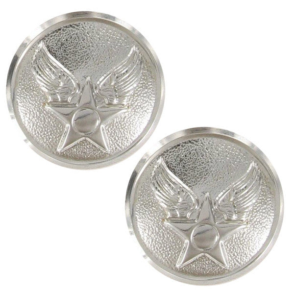 Air Force Epaulet Buttons: Hap Arnold Honor Guard - 25 ligne