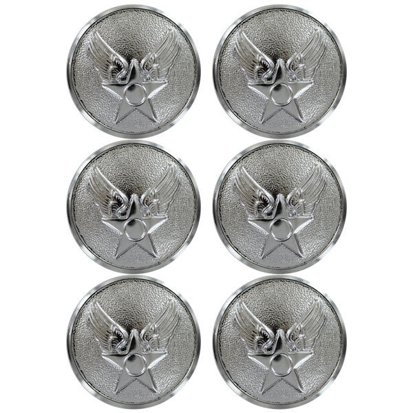 Air Force Buttons - 45 ligne Air Force Buttons - 45 ligne