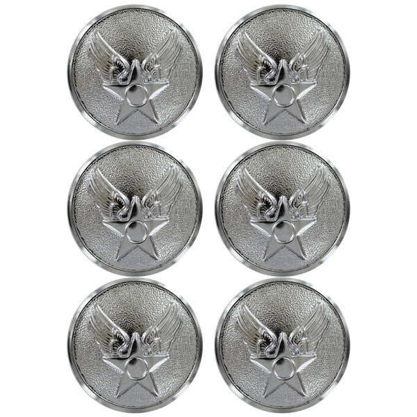 Air Force Buttons - 45 ligne